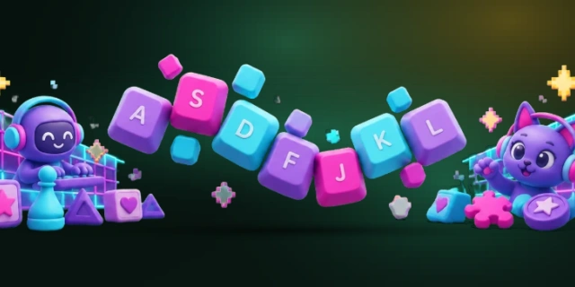 打字速度测试