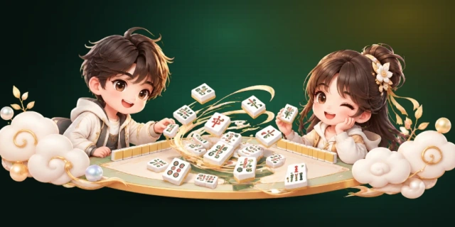二人麻将