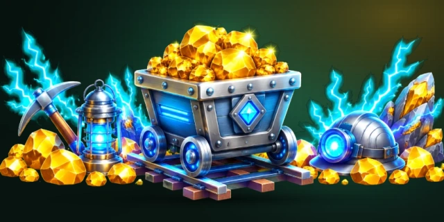 黄金矿工