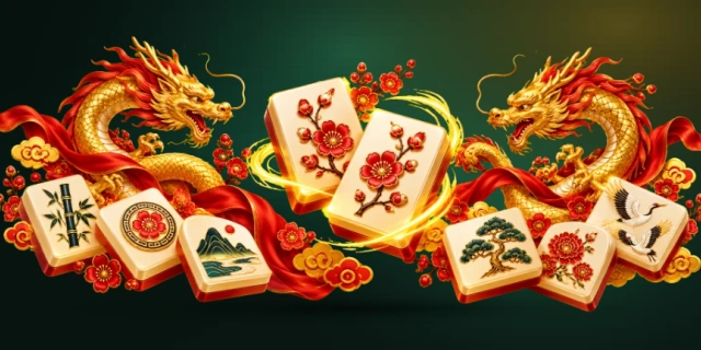 麻将连连看